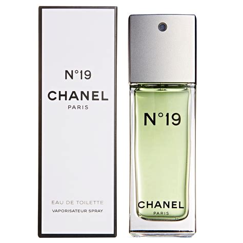 chanel no 19 david jones|CHANEL N 19 .